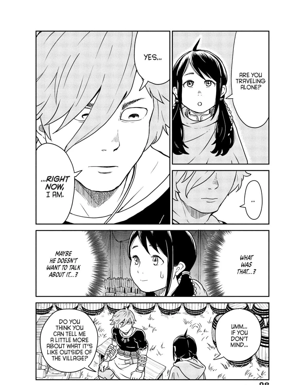 Read Quality Assurance in Another World chapter 1 image 48 on Lezhin