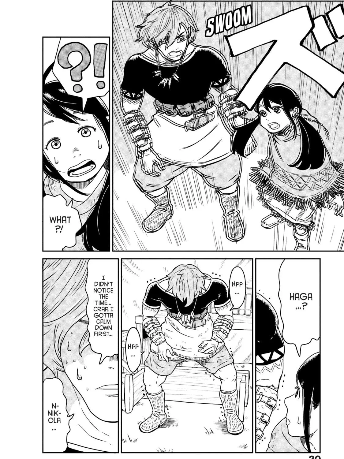 Read Quality Assurance in Another World chapter 1 image 52 on Lezhin
