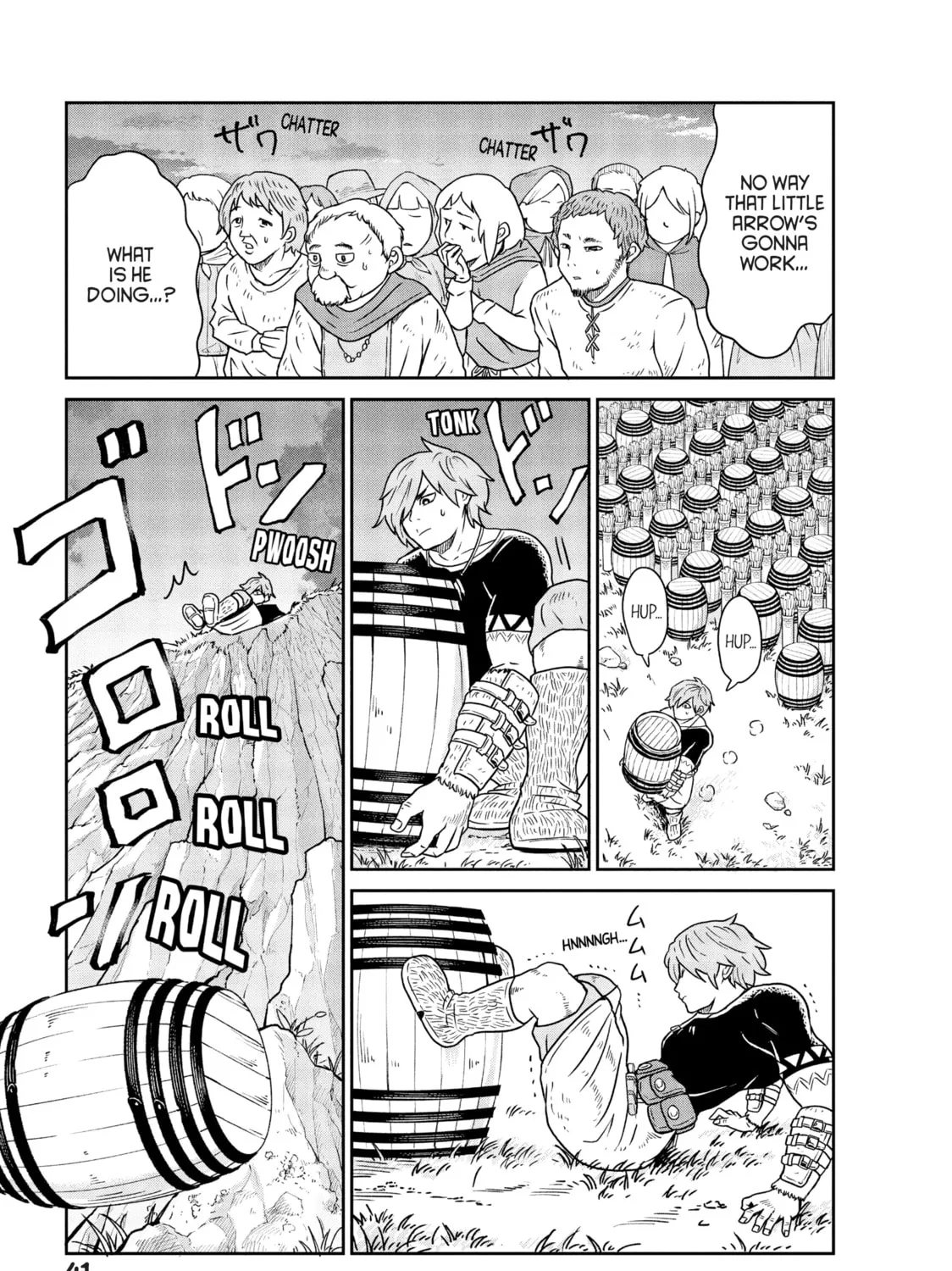 Read Quality Assurance in Another World chapter 1 image 72 on Lezhin