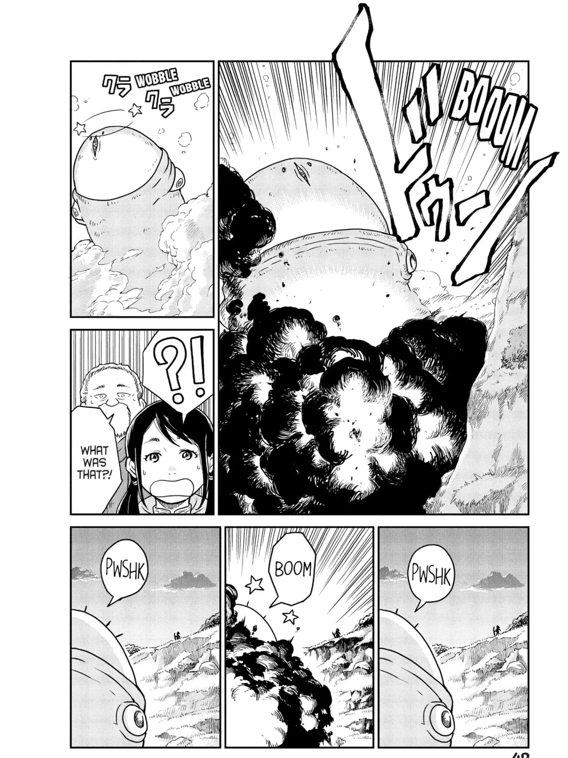 Read Quality Assurance in Another World chapter 1 image 74 on Lezhin