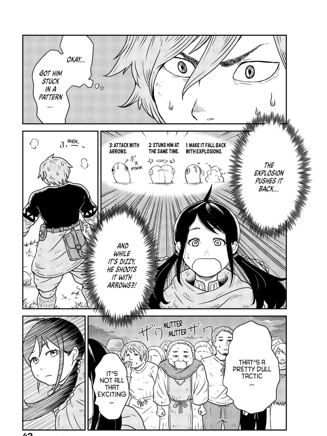 Read Quality Assurance in Another World chapter 1 image 76 on Lezhin