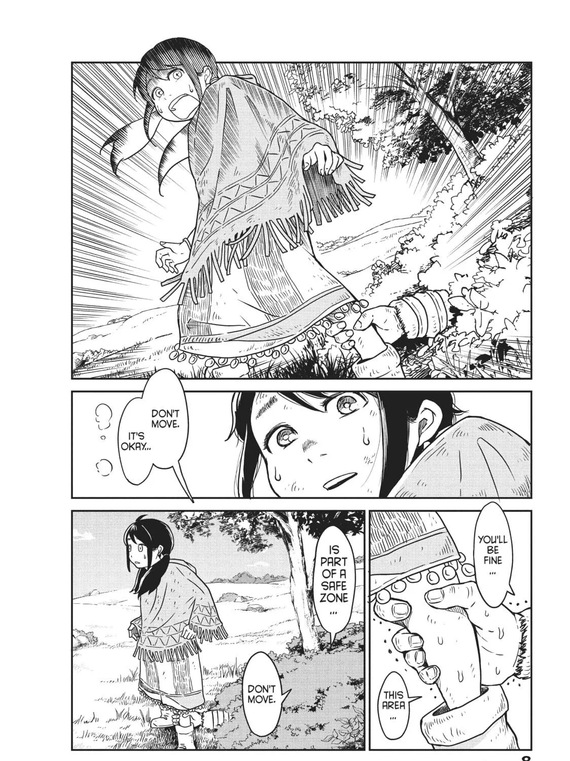 Read Quality Assurance in Another World chapter 1 image 8 on Lezhin