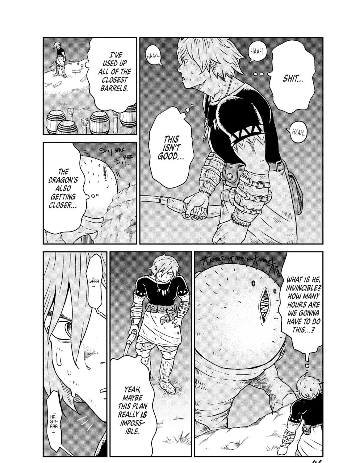 Read Quality Assurance in Another World chapter 1 image 82 on Lezhin