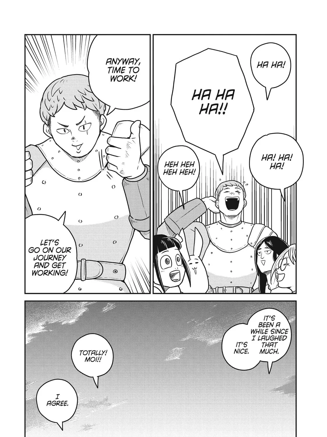Read Quality Assurance in Another World chapter 101 image 12 on Lezhin