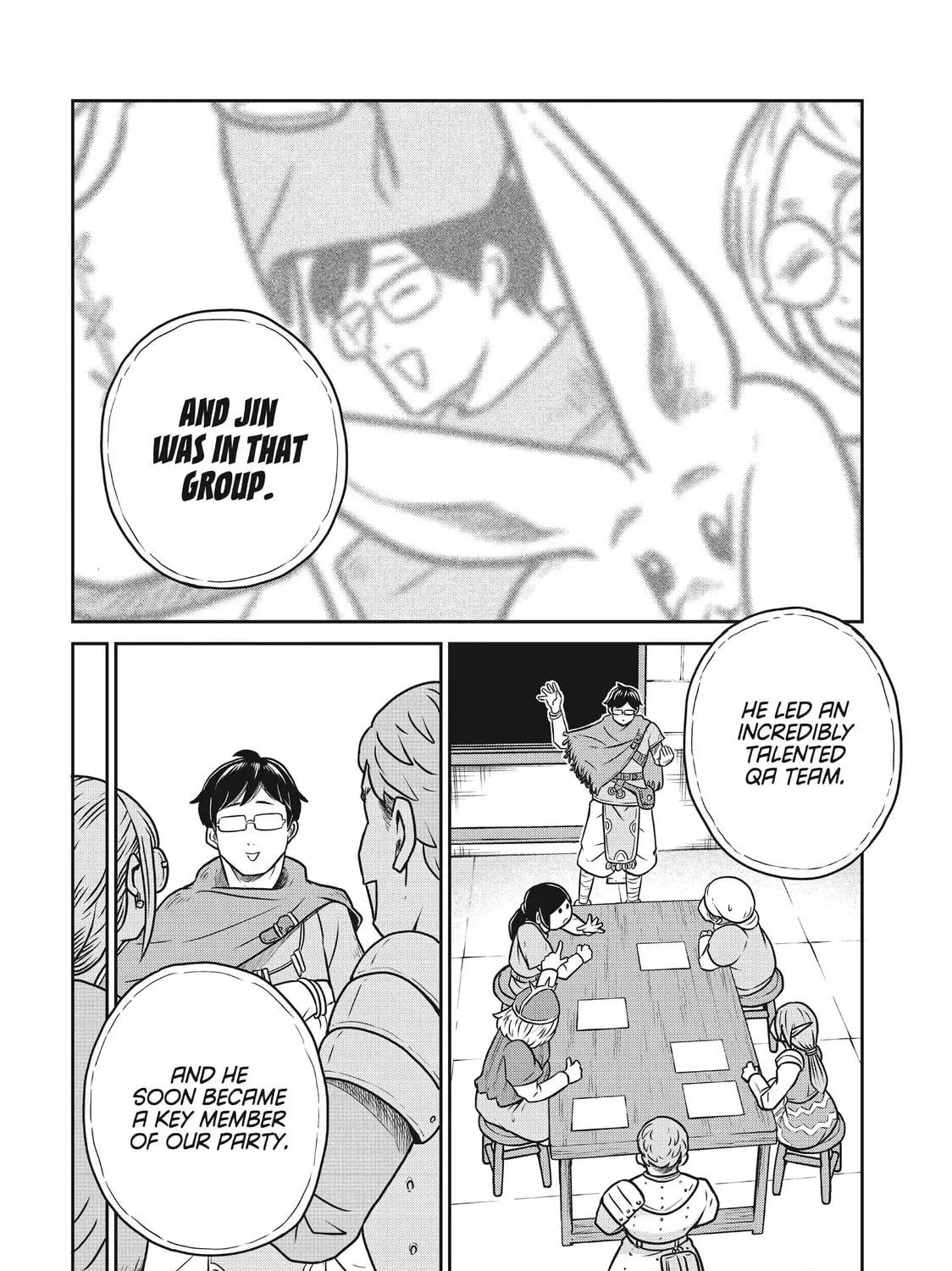 Read Quality Assurance in Another World chapter 101 image 16 on Lezhin