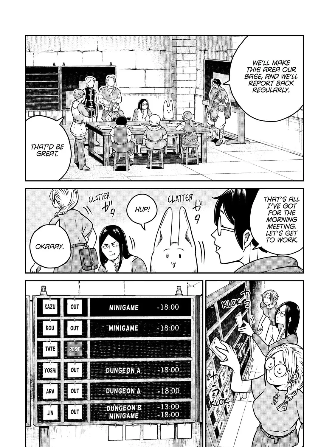 Read Quality Assurance in Another World chapter 101 image 20 on Lezhin