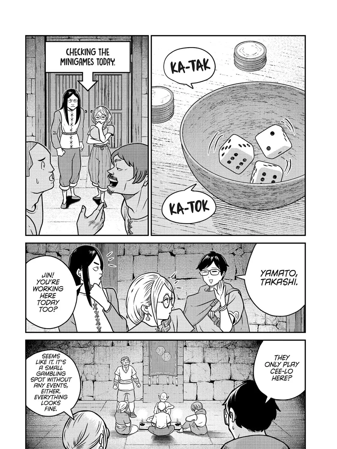 Read Quality Assurance in Another World chapter 101 image 24 on Lezhin