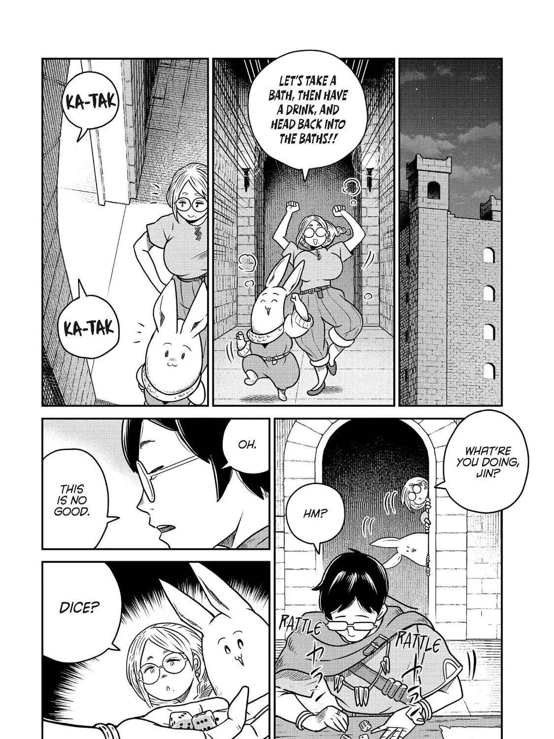 Read Quality Assurance in Another World chapter 101 image 28 on Lezhin
