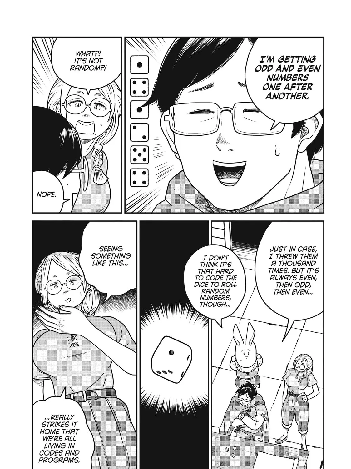 Read Quality Assurance in Another World chapter 101 image 30 on Lezhin