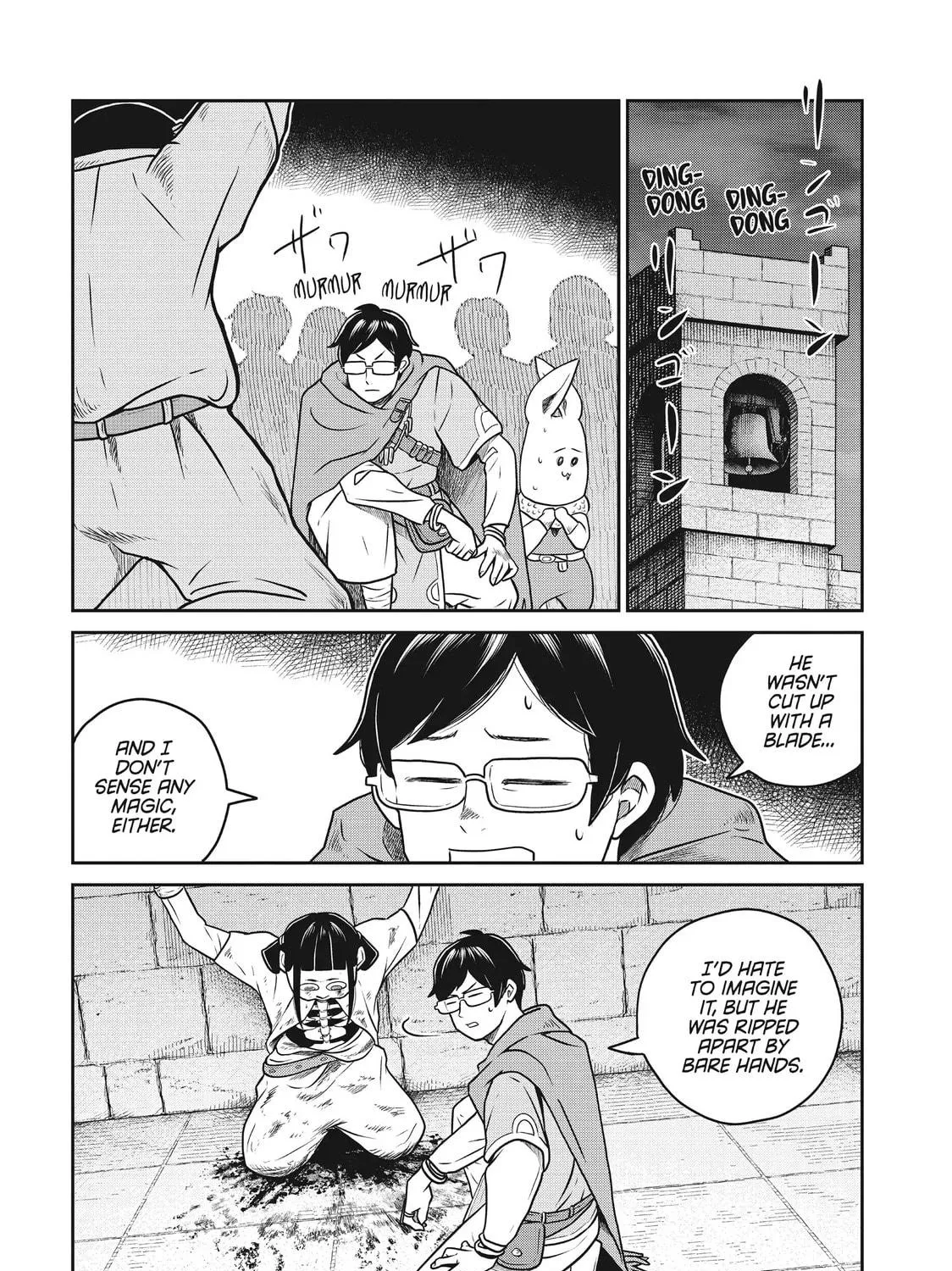 Read Quality Assurance in Another World chapter 101 image 40 on Lezhin