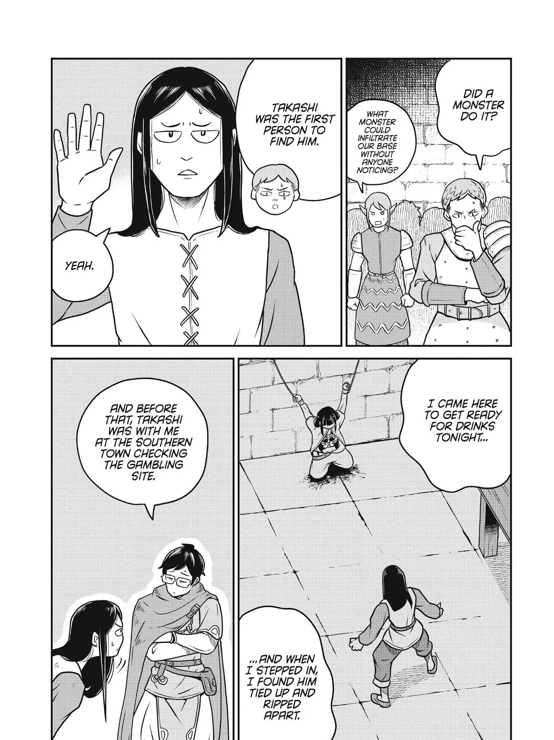 Read Quality Assurance in Another World chapter 101 image 42 on Lezhin