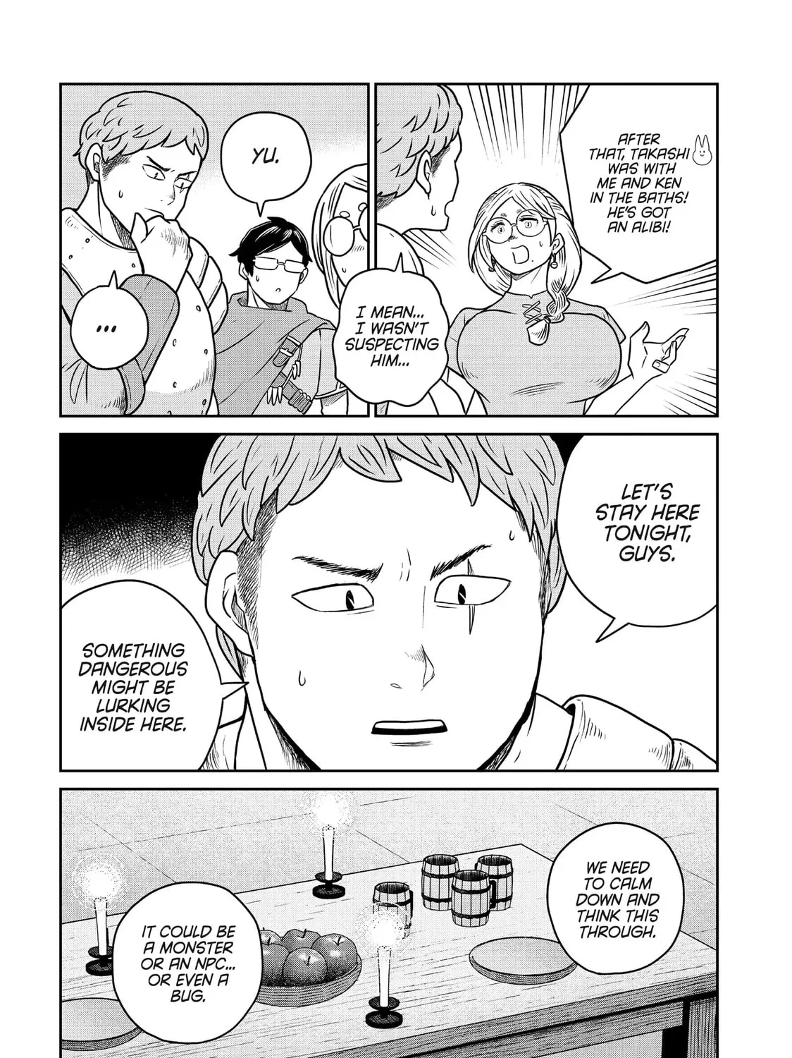 Read Quality Assurance in Another World chapter 101 image 44 on Lezhin