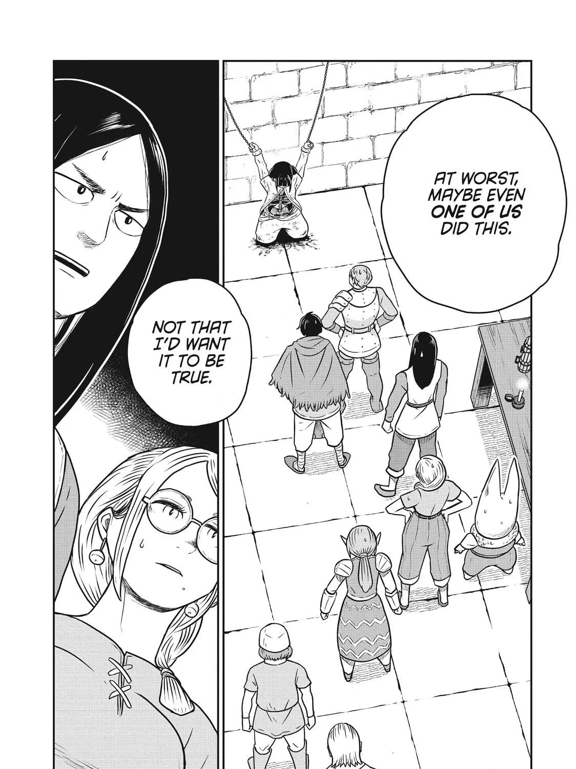Read Quality Assurance in Another World chapter 101 image 46 on Lezhin