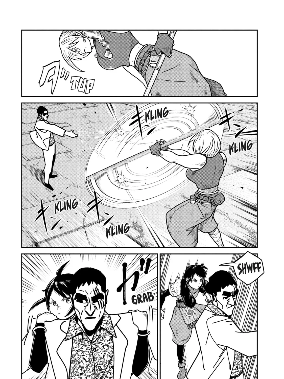 Read Quality Assurance in Another World chapter 107 image 6 on Lezhin