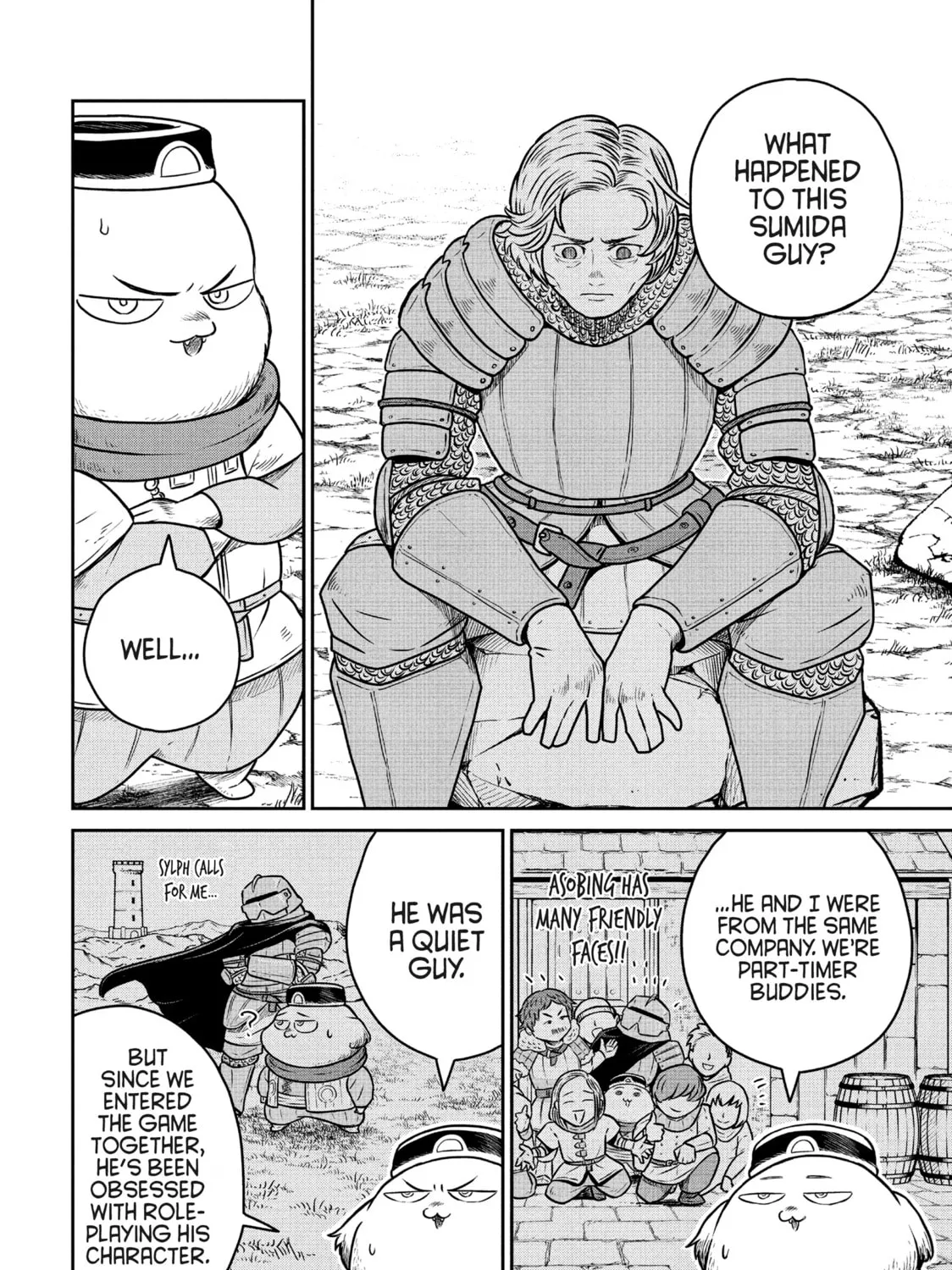 Read Quality Assurance in Another World chapter 109 image 2 on Lezhin
