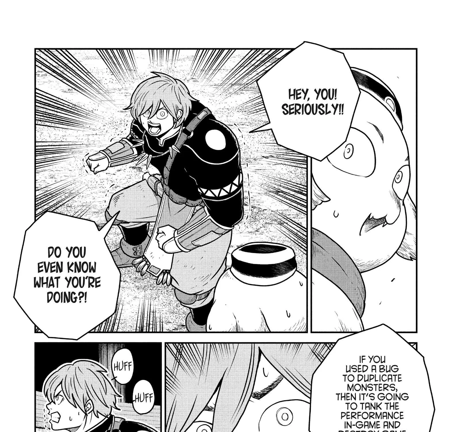 Read Quality Assurance in Another World chapter 114 image 2 on Lezhin