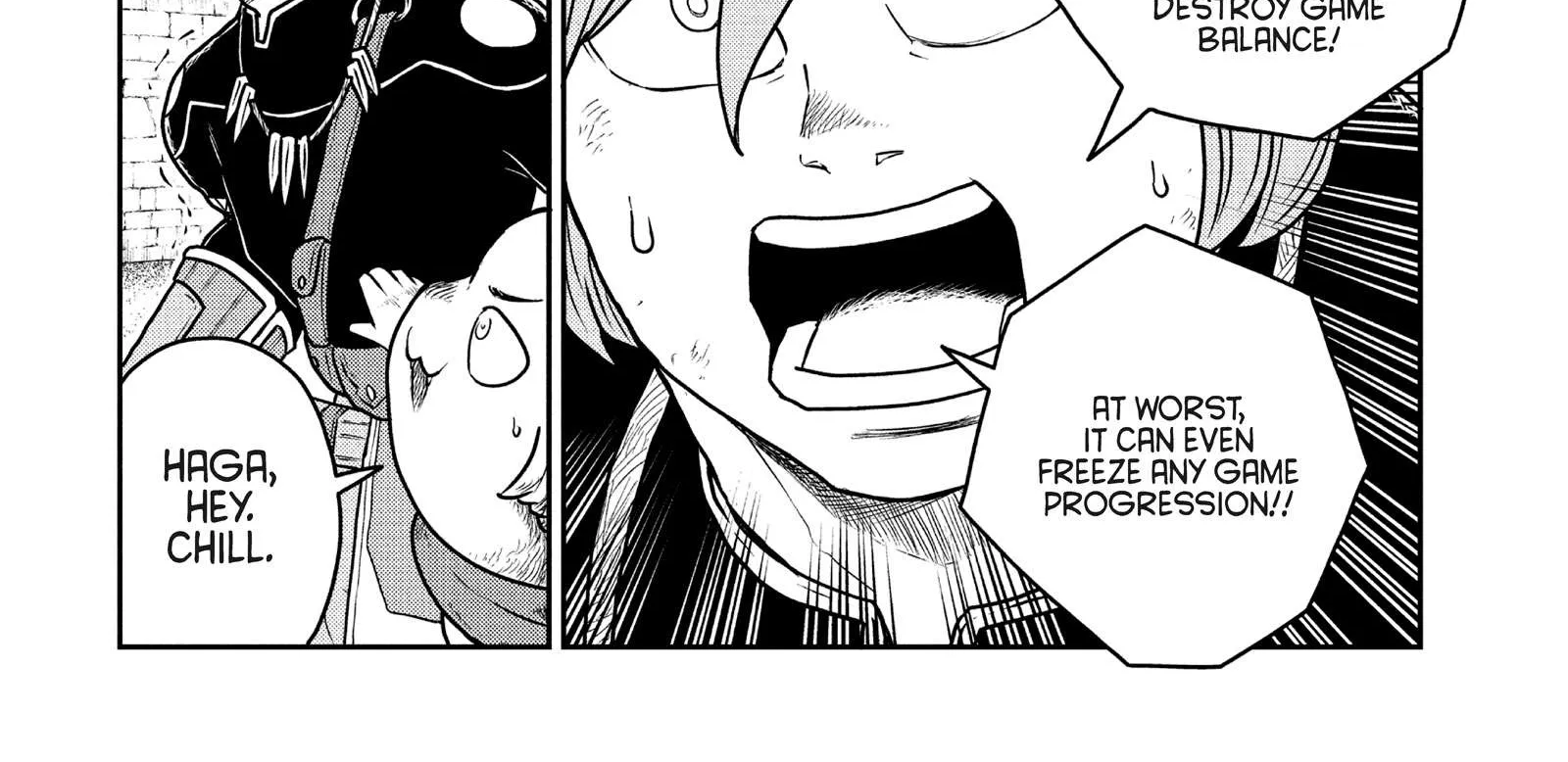Read Quality Assurance in Another World chapter 114 image 3 on Lezhin