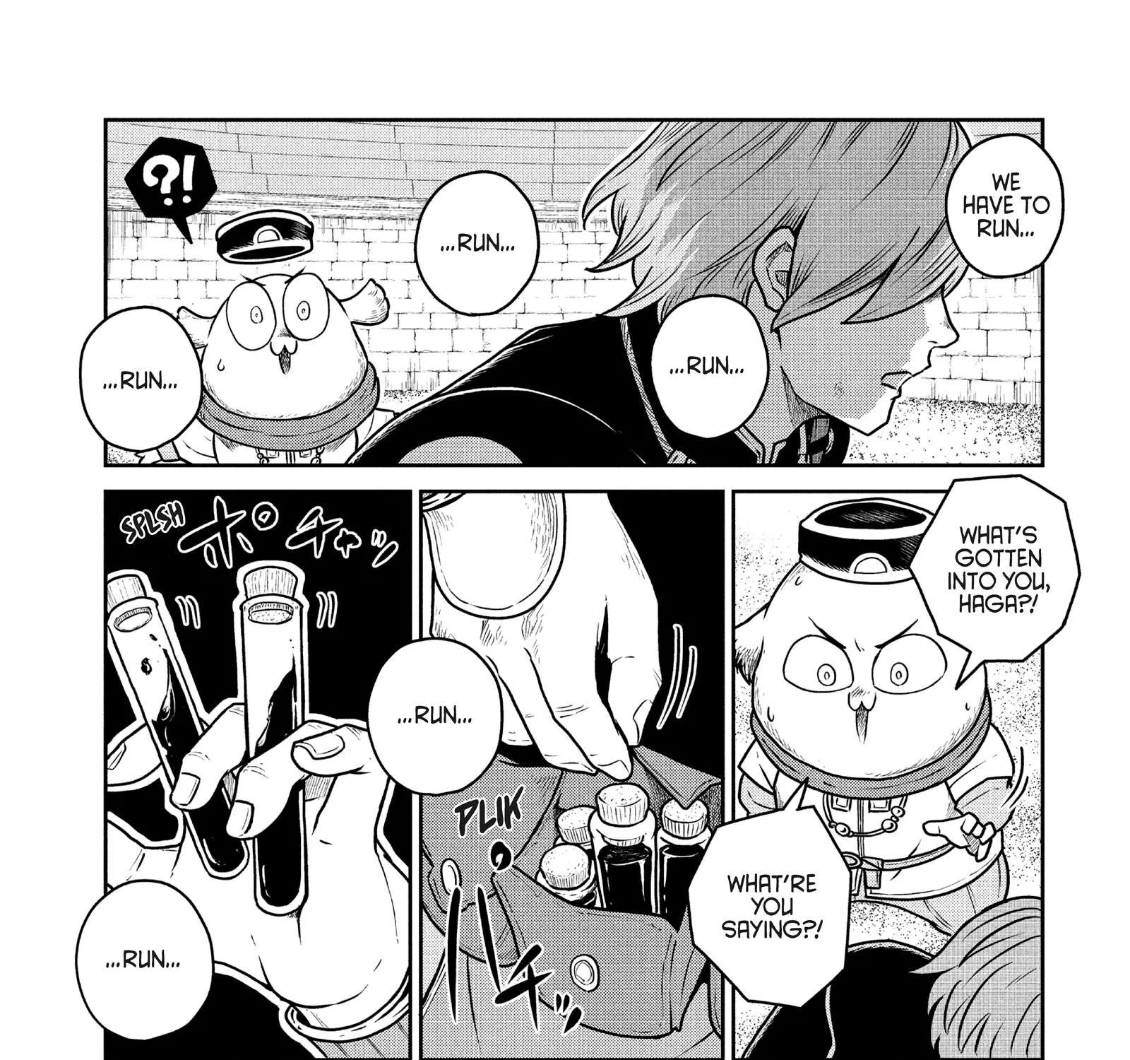 Read Quality Assurance in Another World chapter 114 image 4 on Lezhin