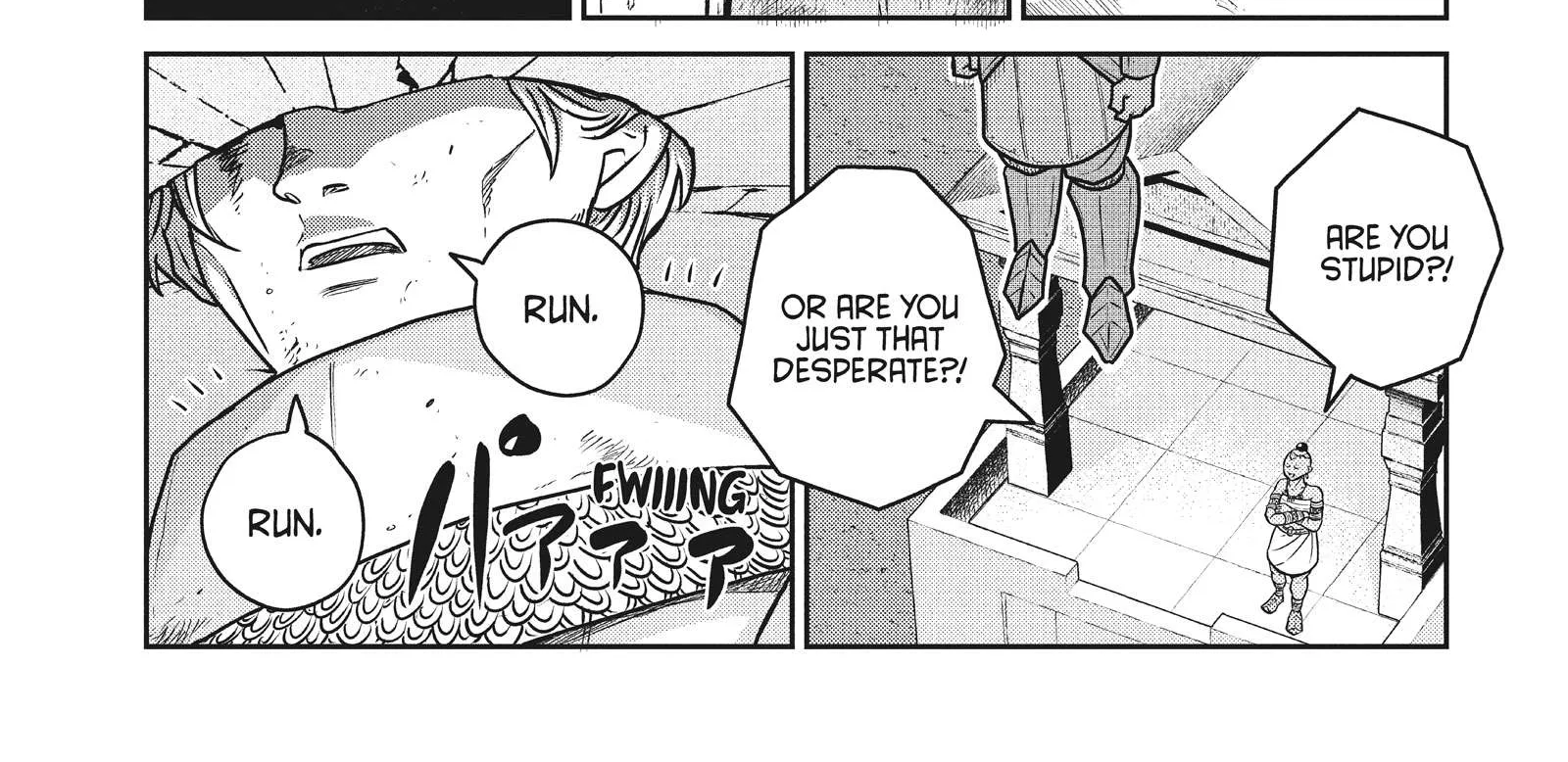 Read Quality Assurance in Another World chapter 114 image 9 on Lezhin