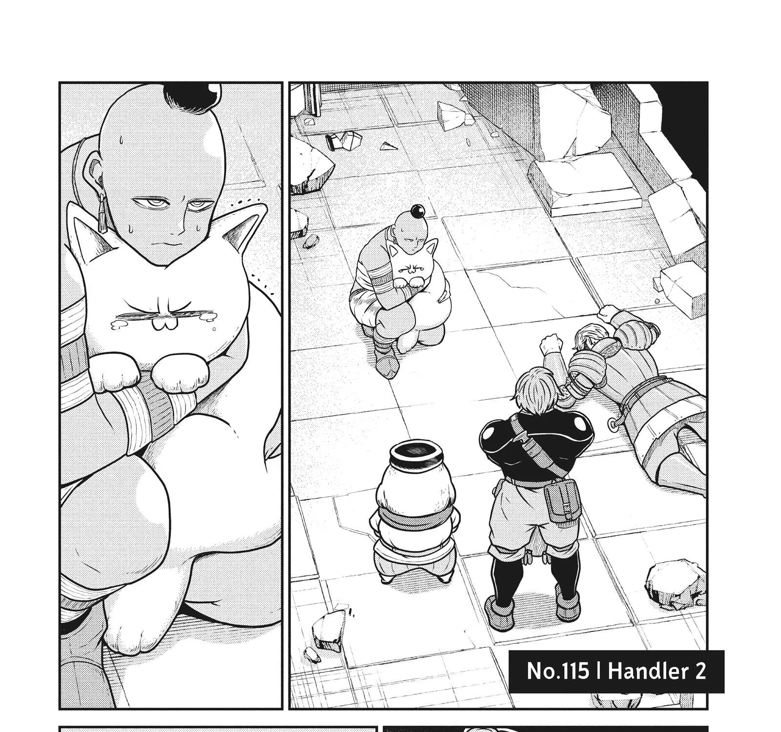 Read Quality Assurance in Another World chapter 115 image 1 on Lezhin