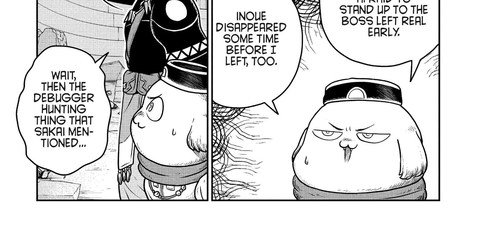Read Quality Assurance in Another World chapter 115 image 10 on Lezhin