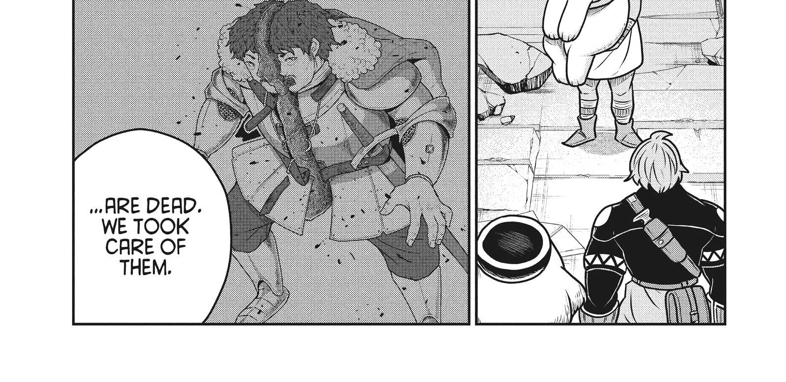 Read Quality Assurance in Another World chapter 115 image 12 on Lezhin