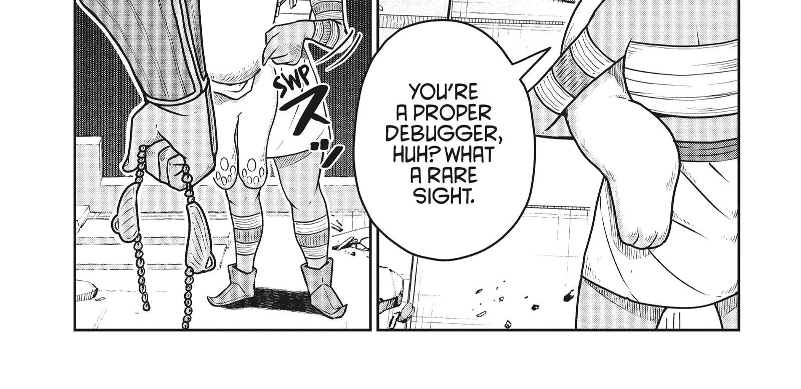 Read Quality Assurance in Another World chapter 115 image 16 on Lezhin