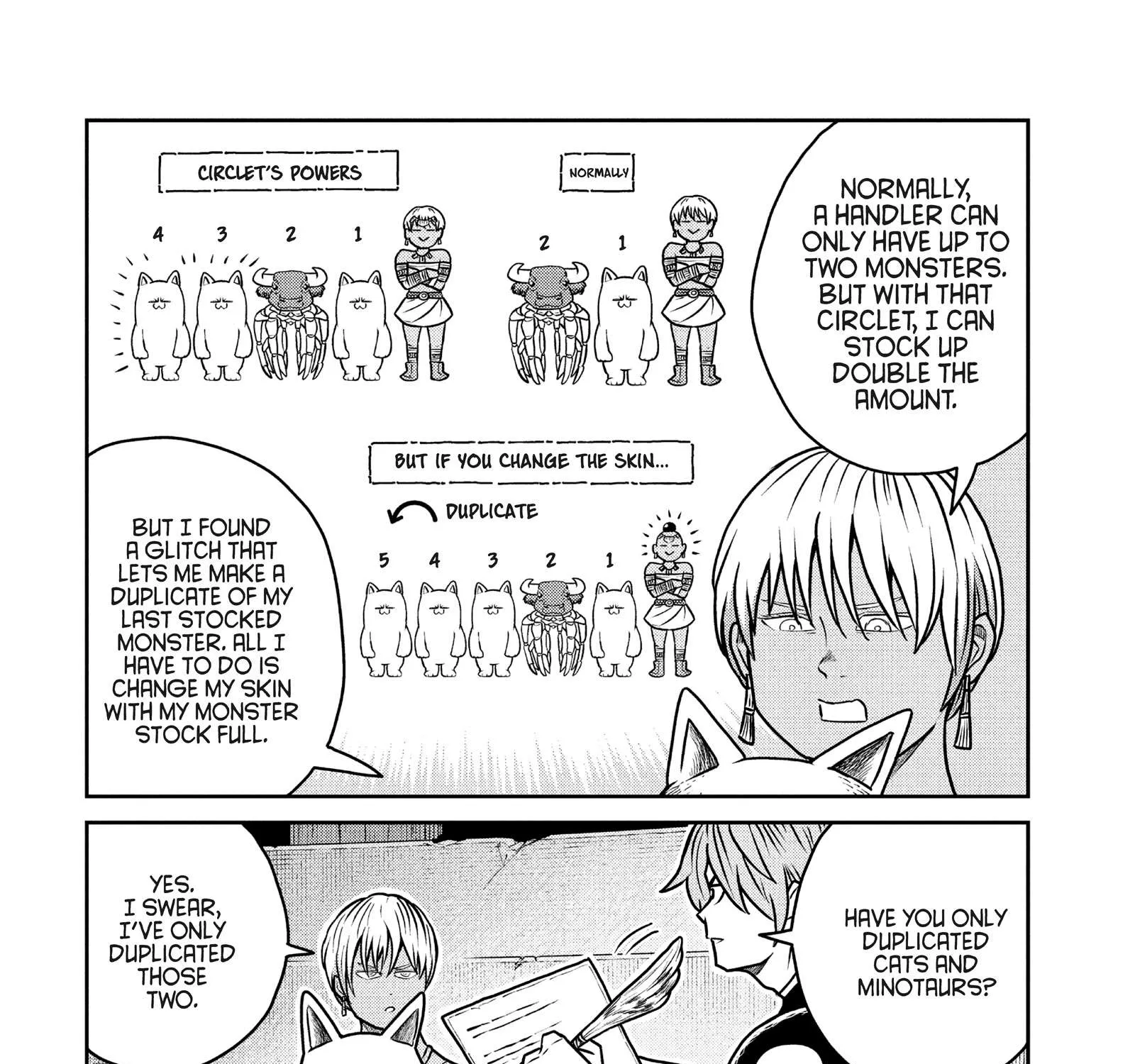 Read Quality Assurance in Another World chapter 115 image 17 on Lezhin