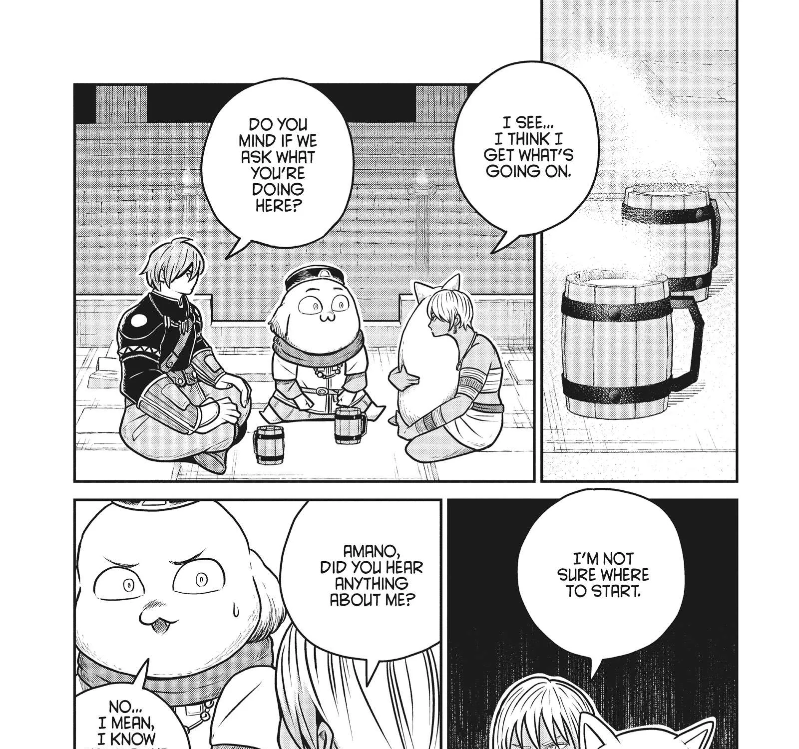 Read Quality Assurance in Another World chapter 115 image 19 on Lezhin