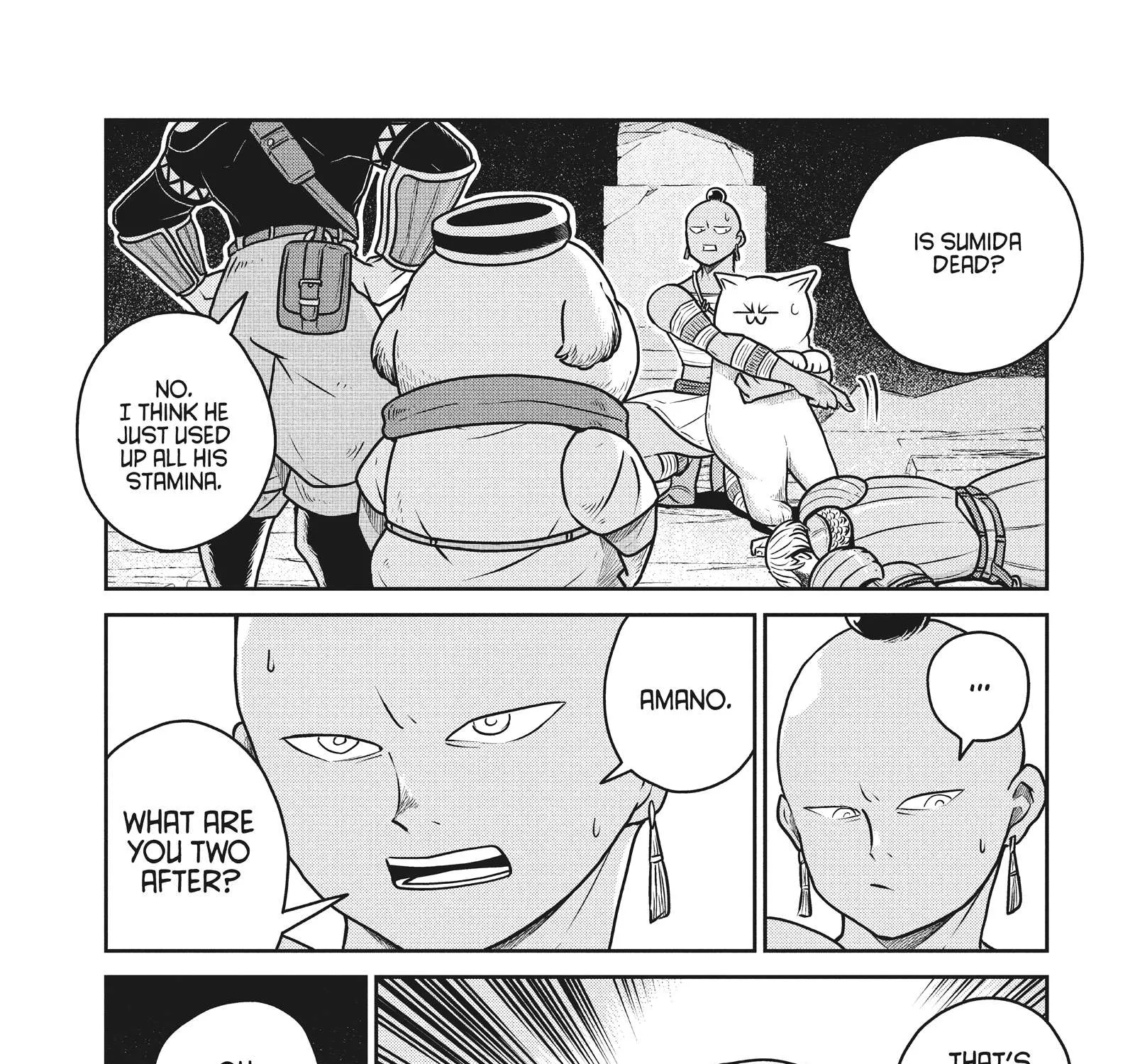 Read Quality Assurance in Another World chapter 115 image 3 on Lezhin
