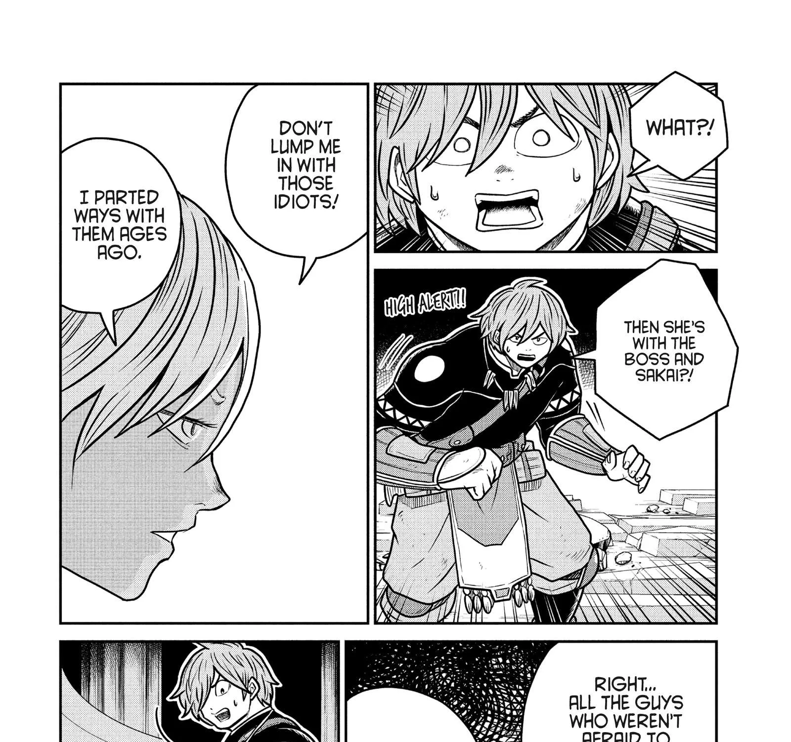 Read Quality Assurance in Another World chapter 115 image 9 on Lezhin