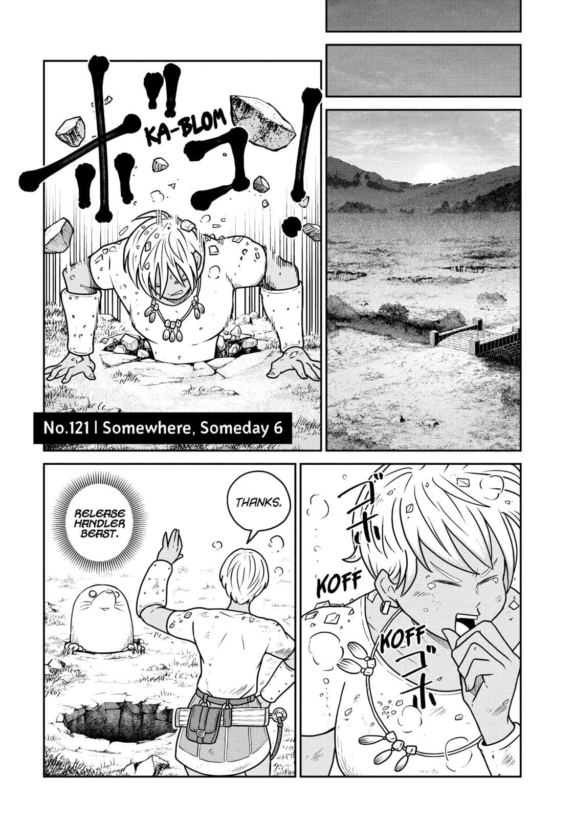Read Quality Assurance in Another World chapter 121 image 1 on Lezhin