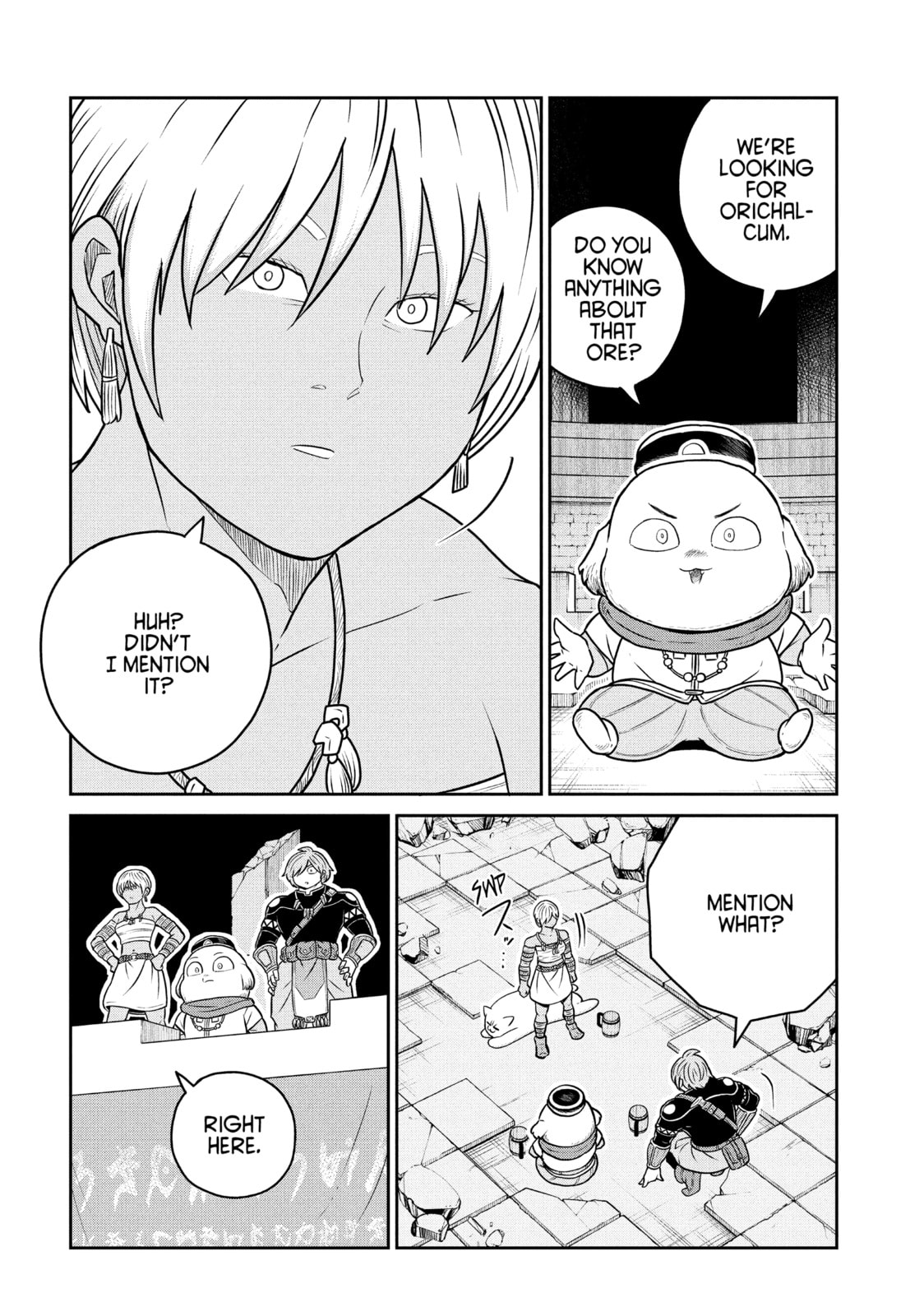 Read Quality Assurance in Another World chapter 121 image 11 on Lezhin