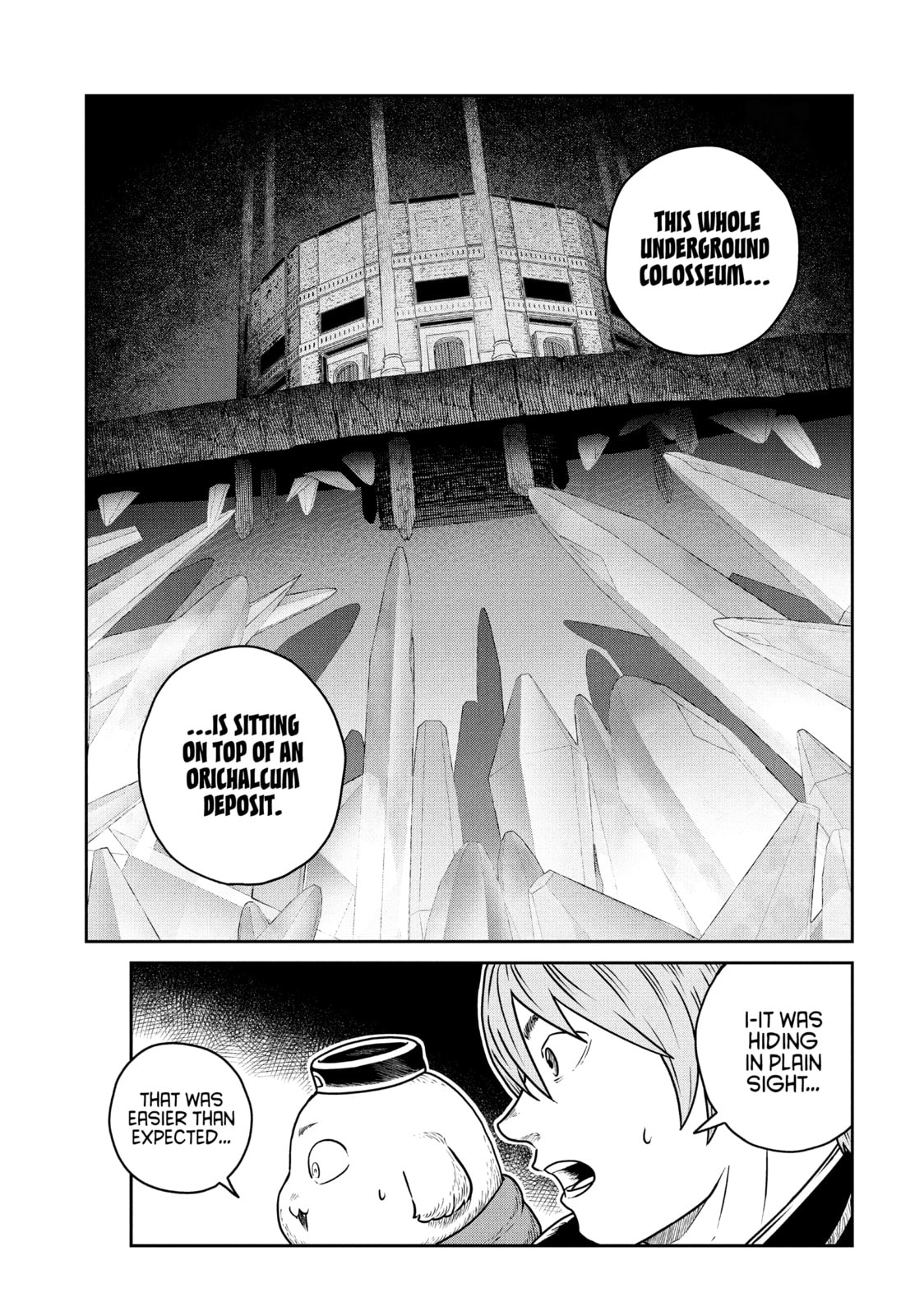 Read Quality Assurance in Another World chapter 121 image 12 on Lezhin