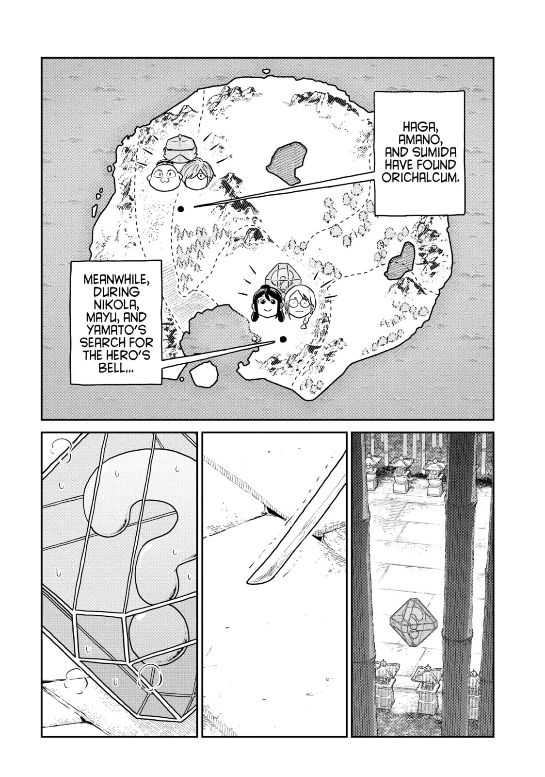 Read Quality Assurance in Another World chapter 121 image 13 on Lezhin