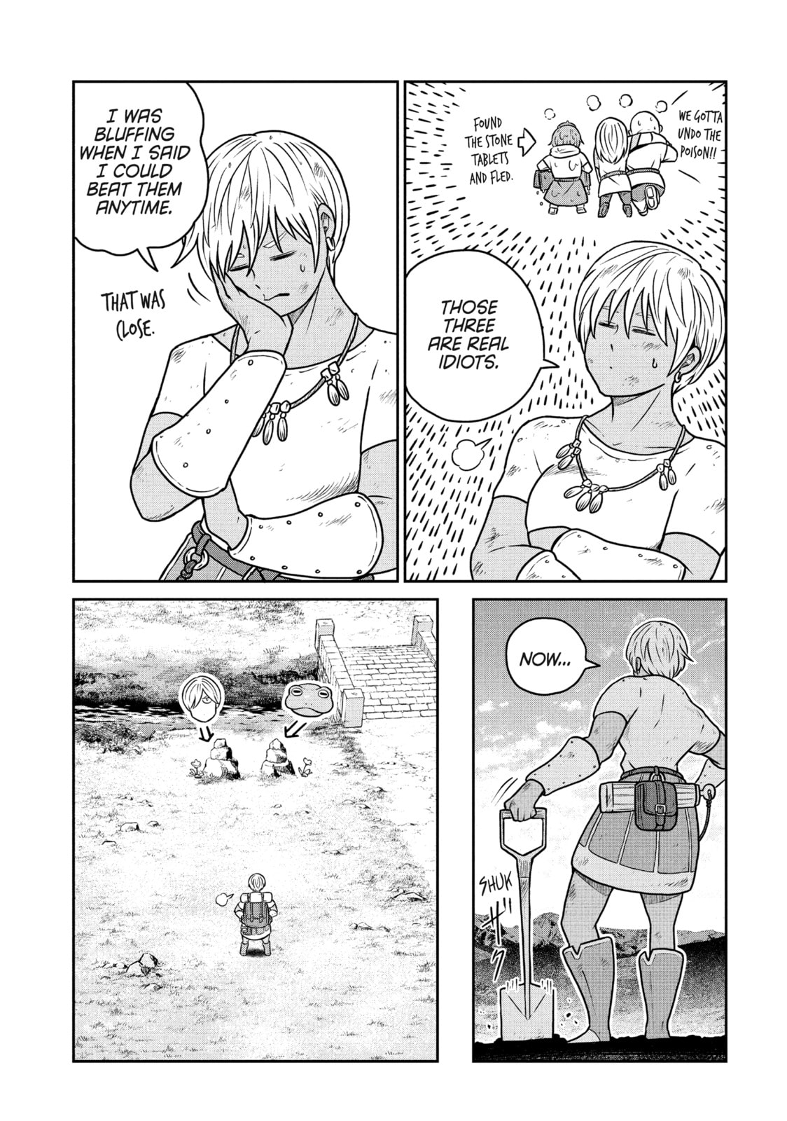 Read Quality Assurance in Another World chapter 121 image 2 on Lezhin