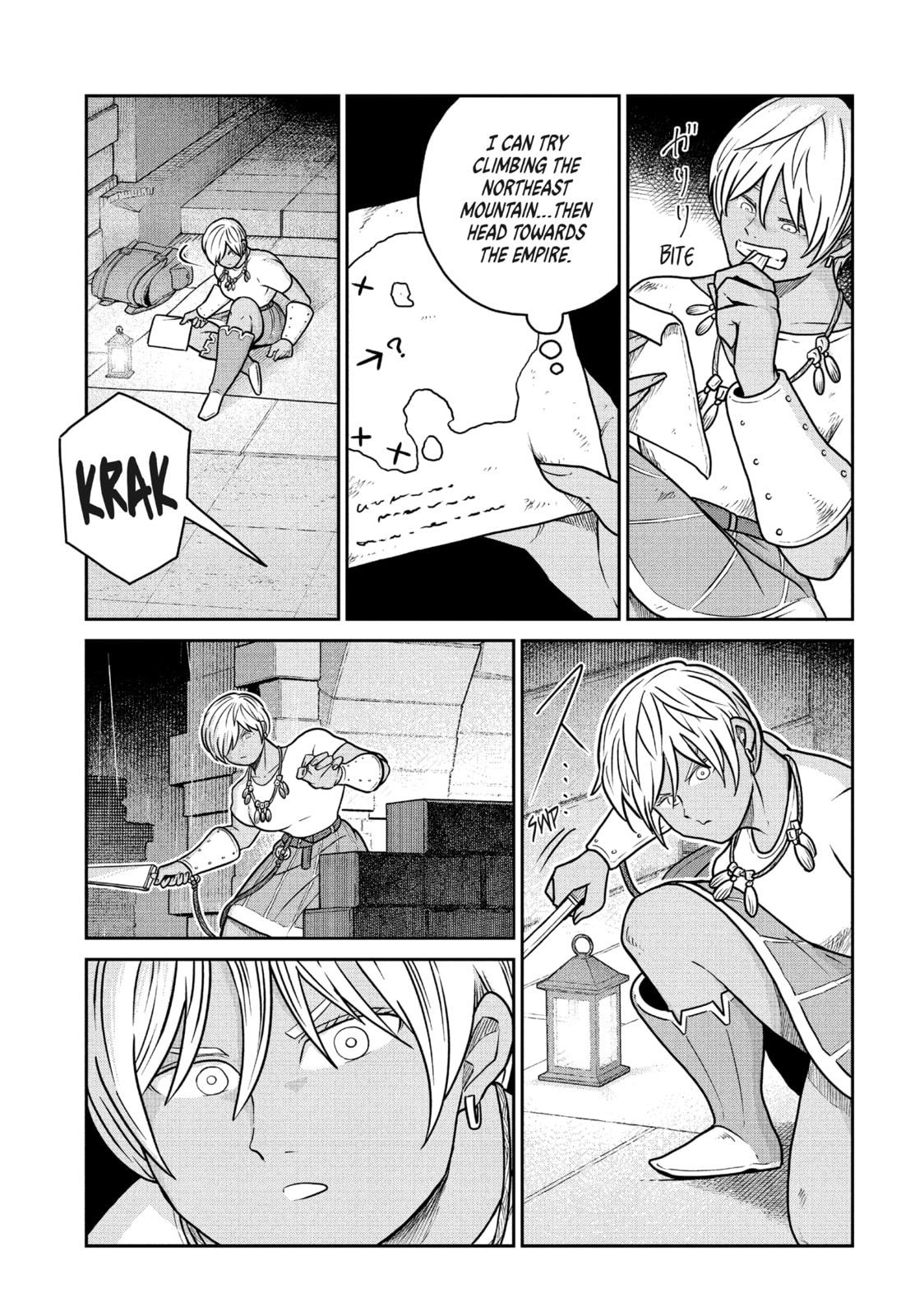 Read Quality Assurance in Another World chapter 121 image 4 on Lezhin