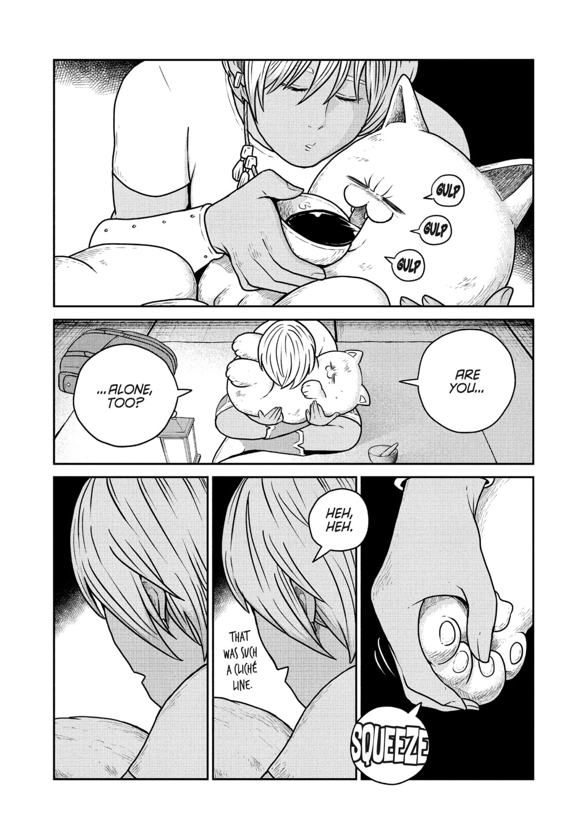 Read Quality Assurance in Another World chapter 121 image 6 on Lezhin