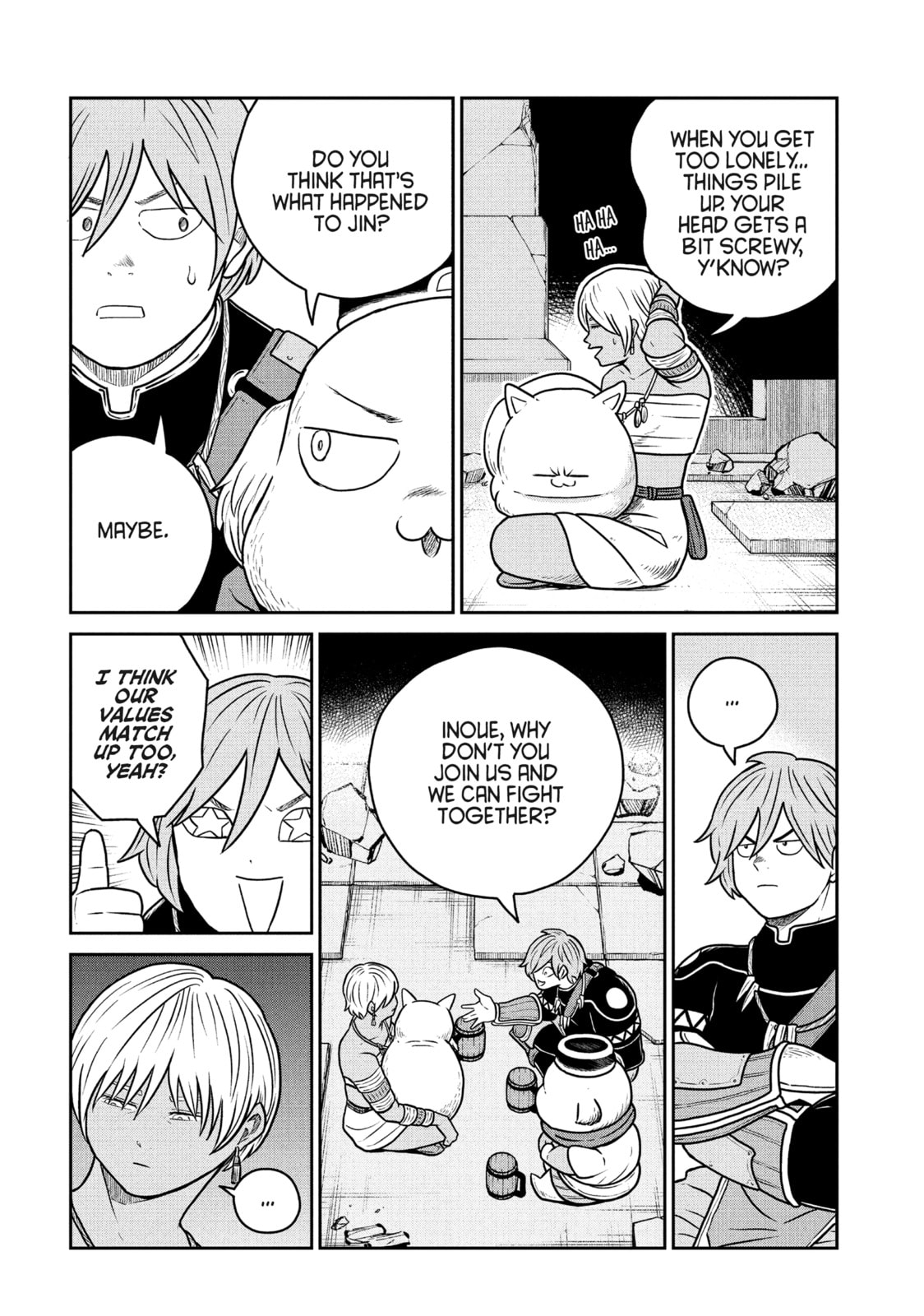 Read Quality Assurance in Another World chapter 121 image 9 on Lezhin