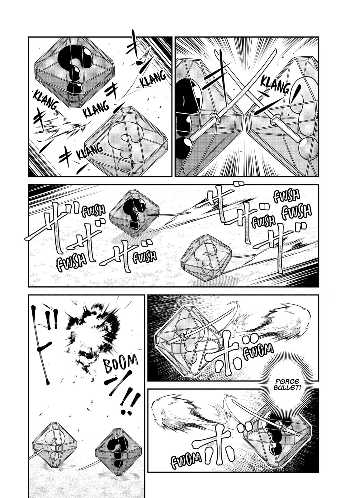 Read Quality Assurance in Another World chapter 122 image 1 on Lezhin