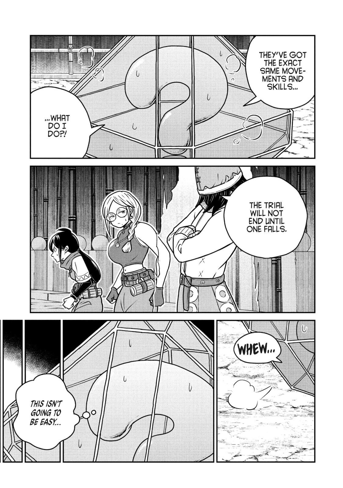Read Quality Assurance in Another World chapter 122 image 2 on Lezhin