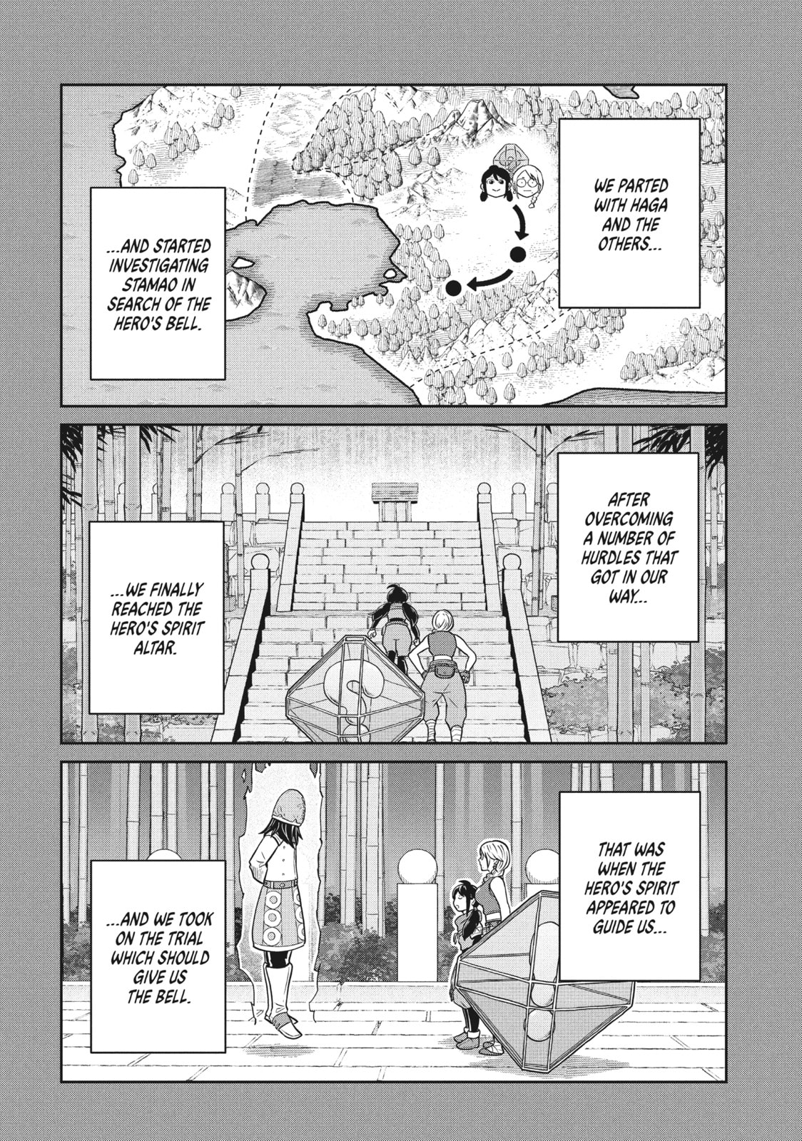 Read Quality Assurance in Another World chapter 122 image 3 on Lezhin