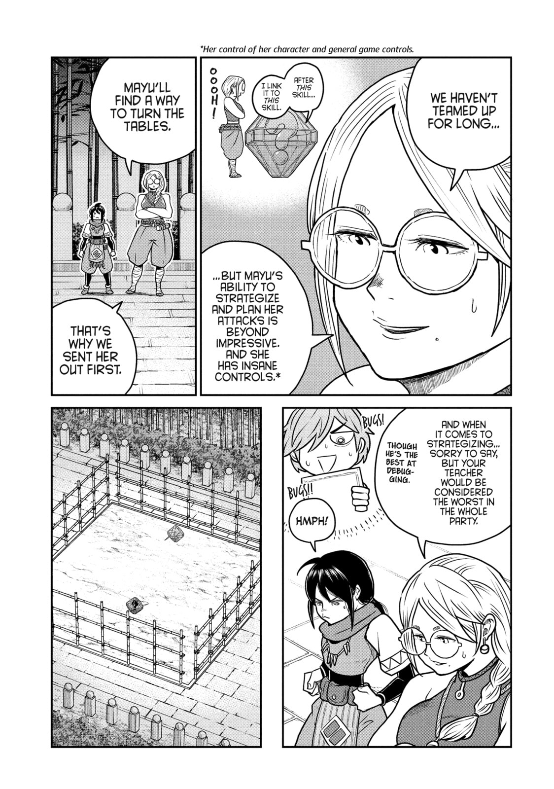 Read Quality Assurance in Another World chapter 122 image 6 on Lezhin