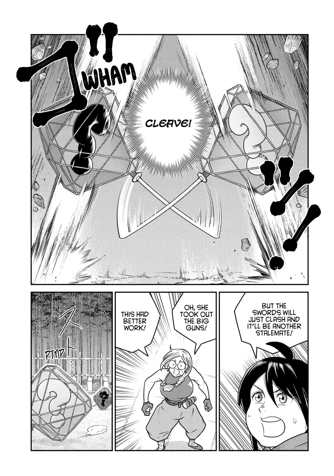 Read Quality Assurance in Another World chapter 122 image 8 on Lezhin