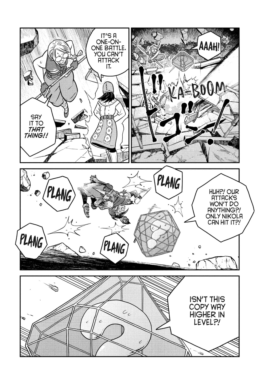 Read Quality Assurance in Another World chapter 123 image 3 on Lezhin