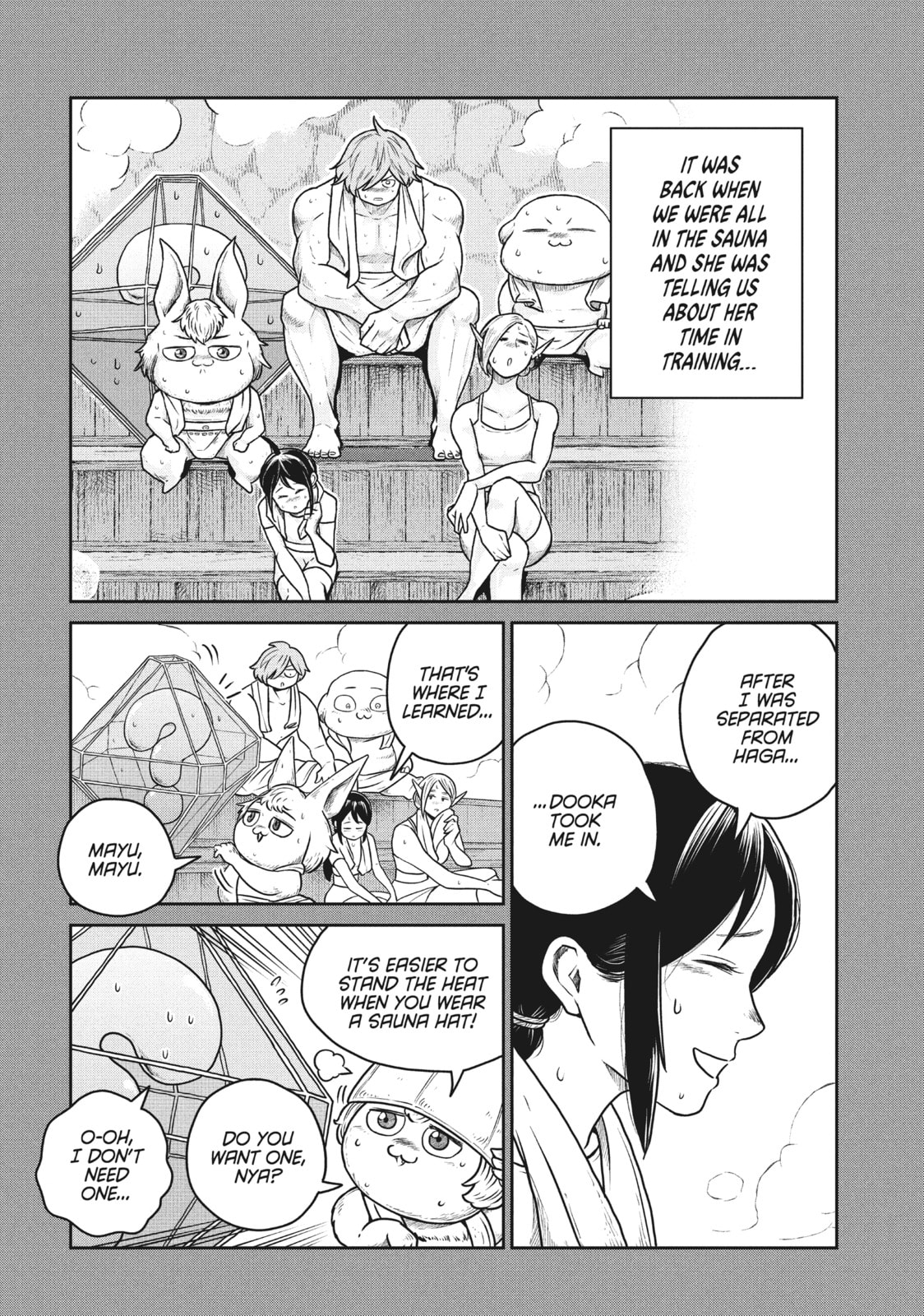 Read Quality Assurance in Another World chapter 123 image 5 on Lezhin