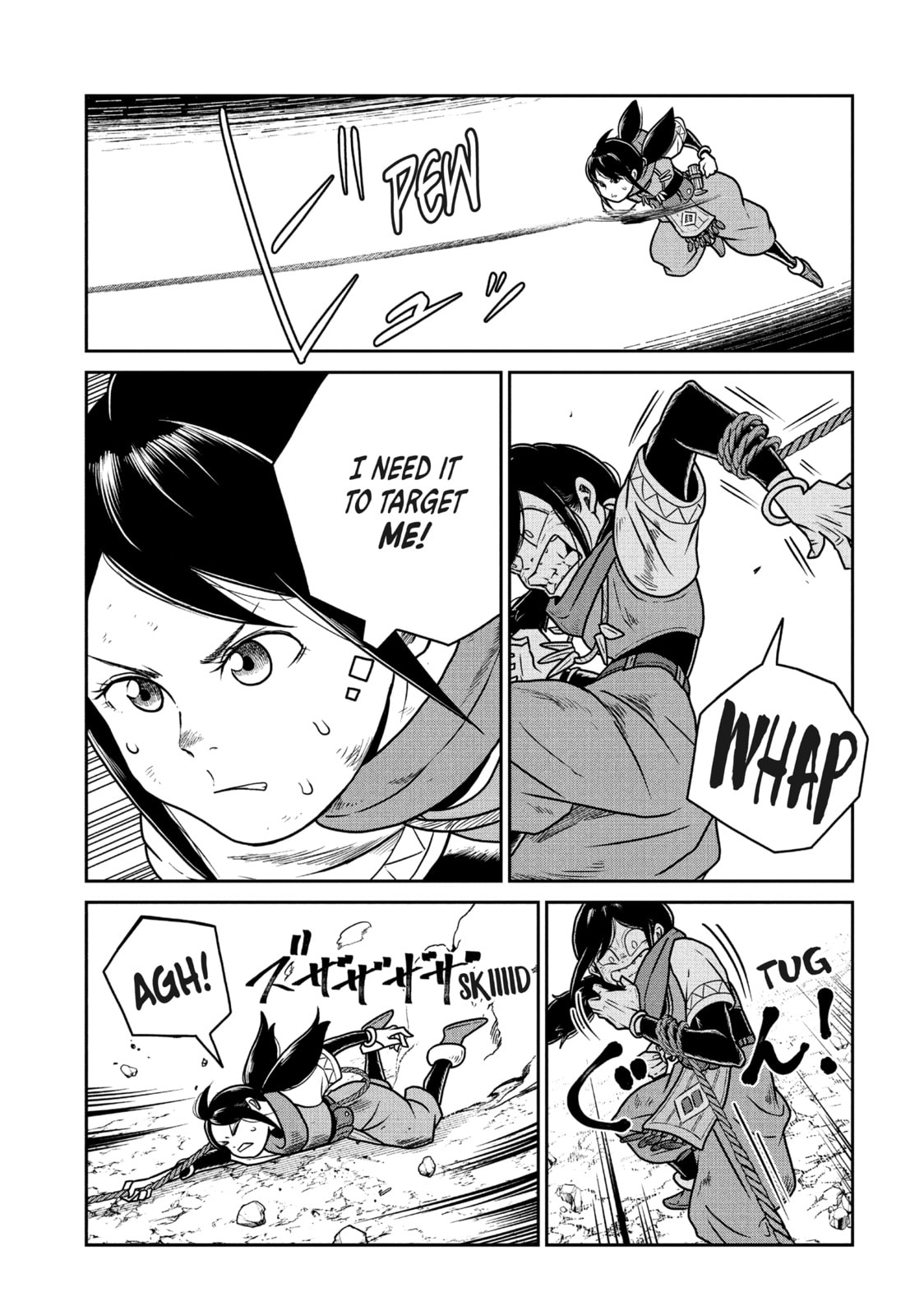 Read Quality Assurance in Another World chapter 123 image 8 on Lezhin
