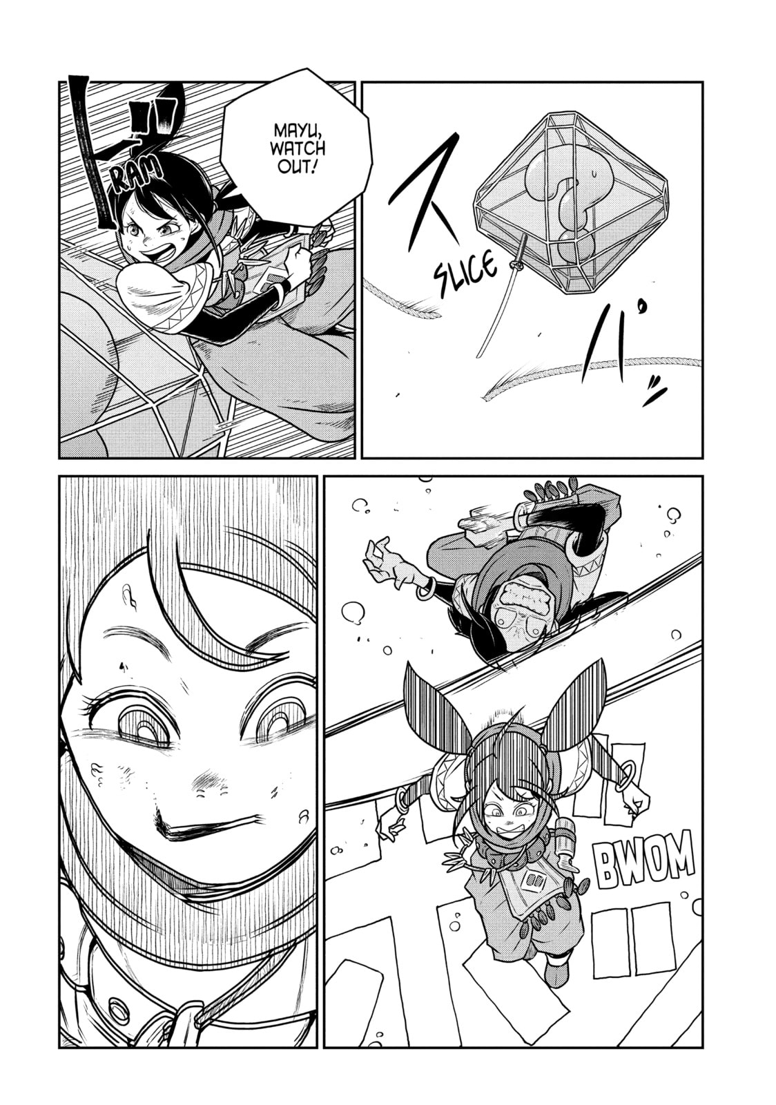 Read Quality Assurance in Another World chapter 123 image 9 on Lezhin