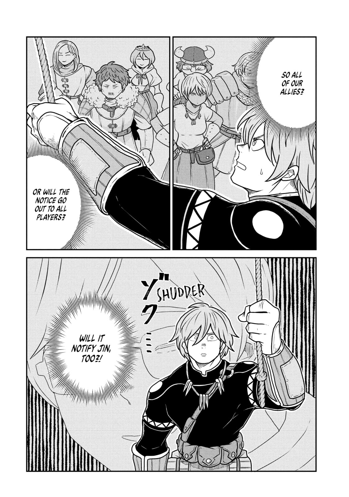 Read Quality Assurance in Another World chapter 127 image 5 on Lezhin