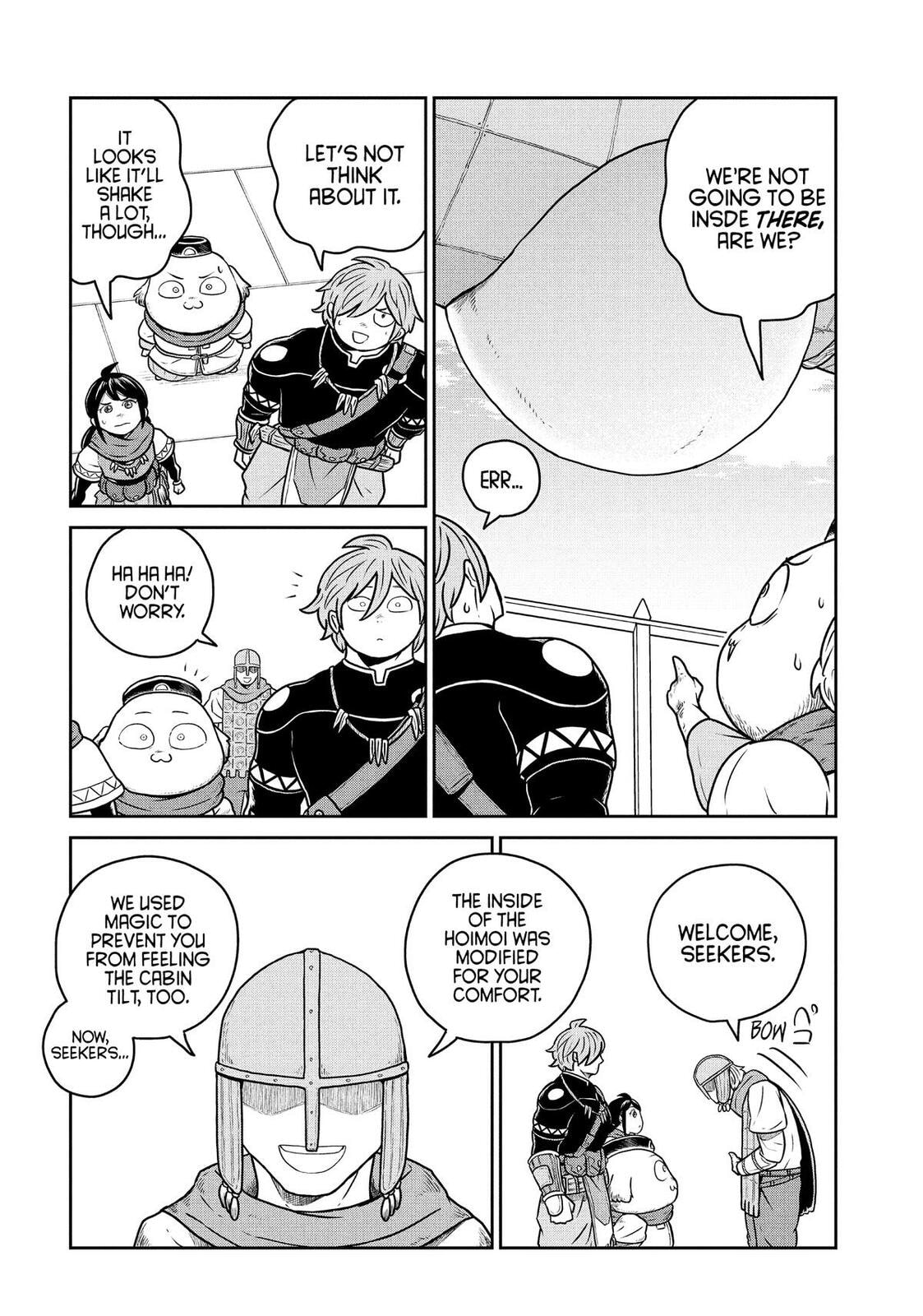 Read Quality Assurance in Another World chapter 128 image 1 on Lezhin